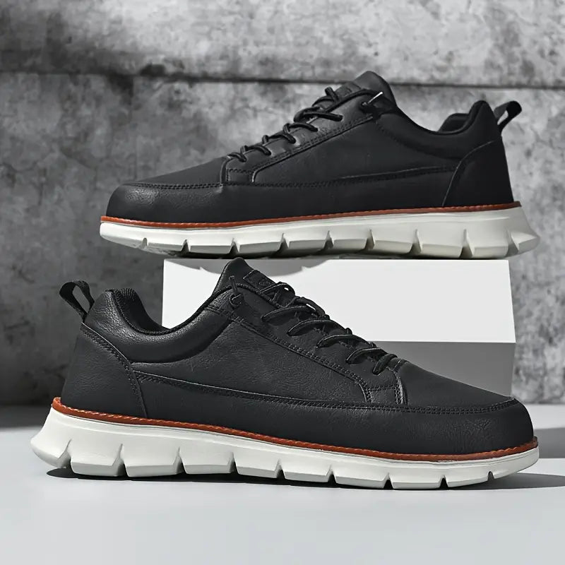 Lucas - Baskets Homme Confortables
