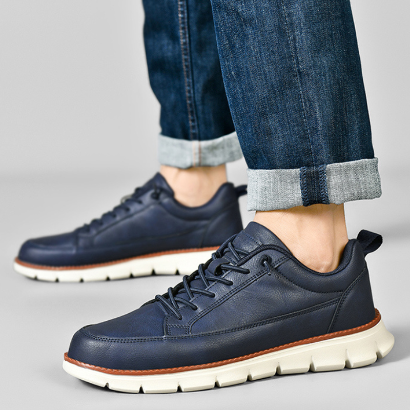 Lucas - Baskets Homme Confortables