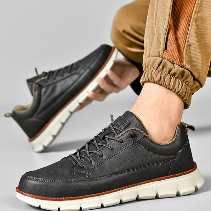 Lucas - Baskets Homme Confortables