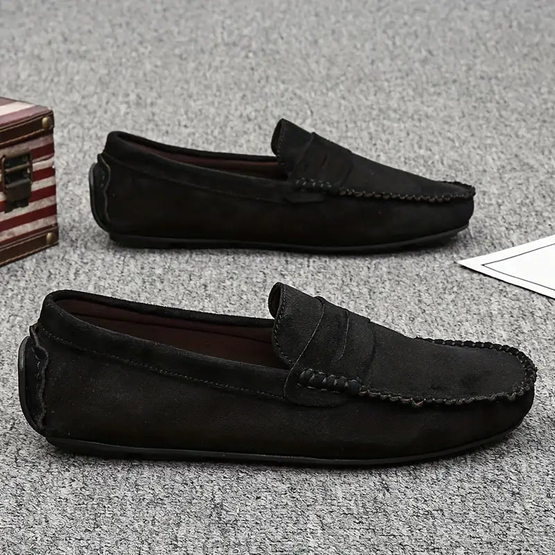 Homme Élitaire - Mocassins décontractés