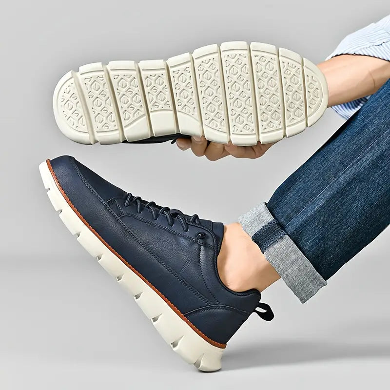 Lucas - Baskets Homme Confortables
