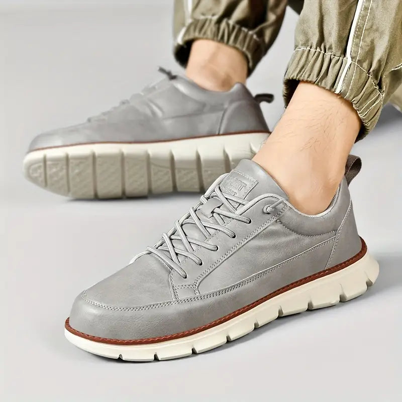 Lucas - Baskets Homme Confortables