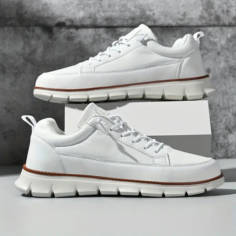 Lucas - Baskets Homme Confortables