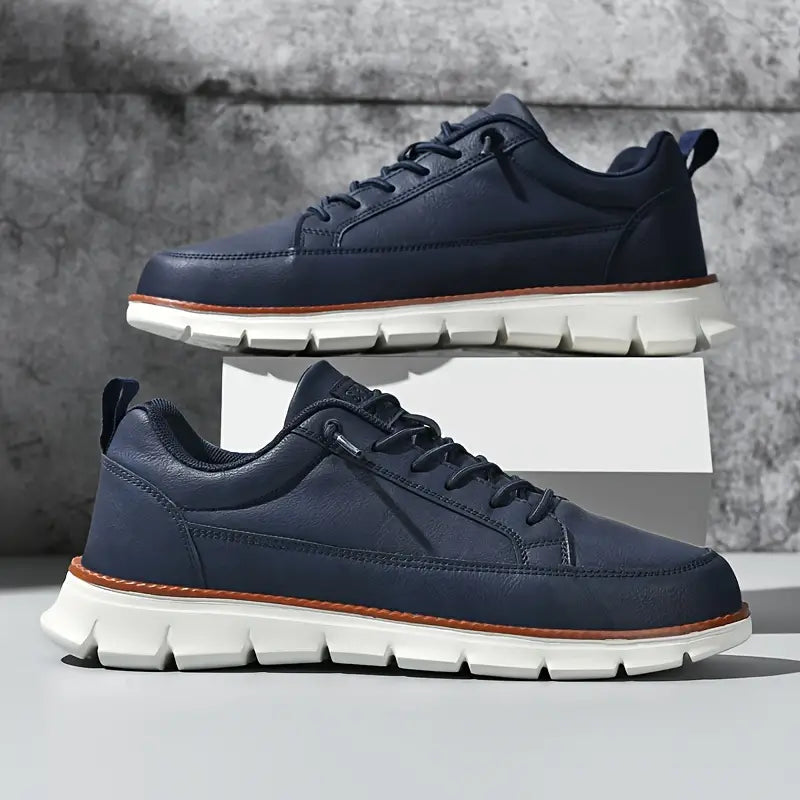 Lucas - Baskets Homme Confortables