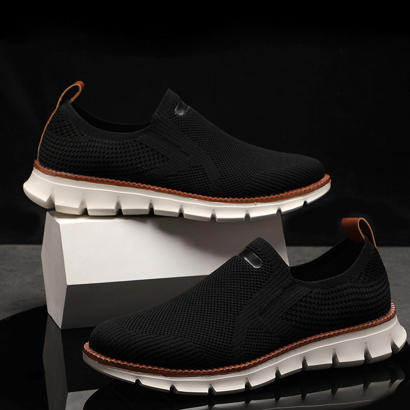 Mocassins en Maille de Saule