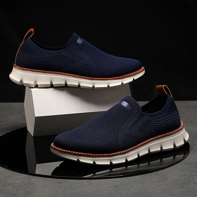 Mocassins en Maille de Saule
