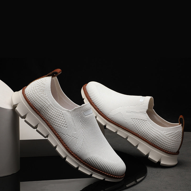 Mocassins en Maille de Saule