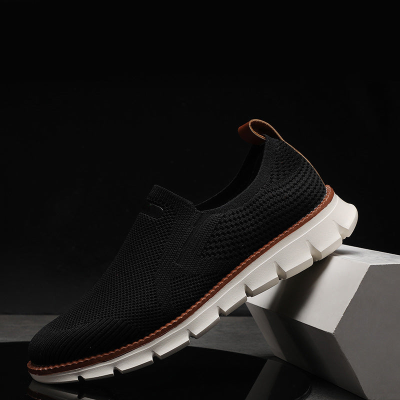 Mocassins en Maille de Saule