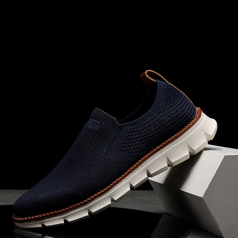 Mocassins en Maille de Saule