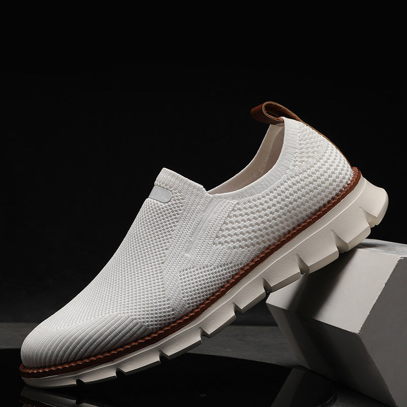 Mocassins en Maille de Saule