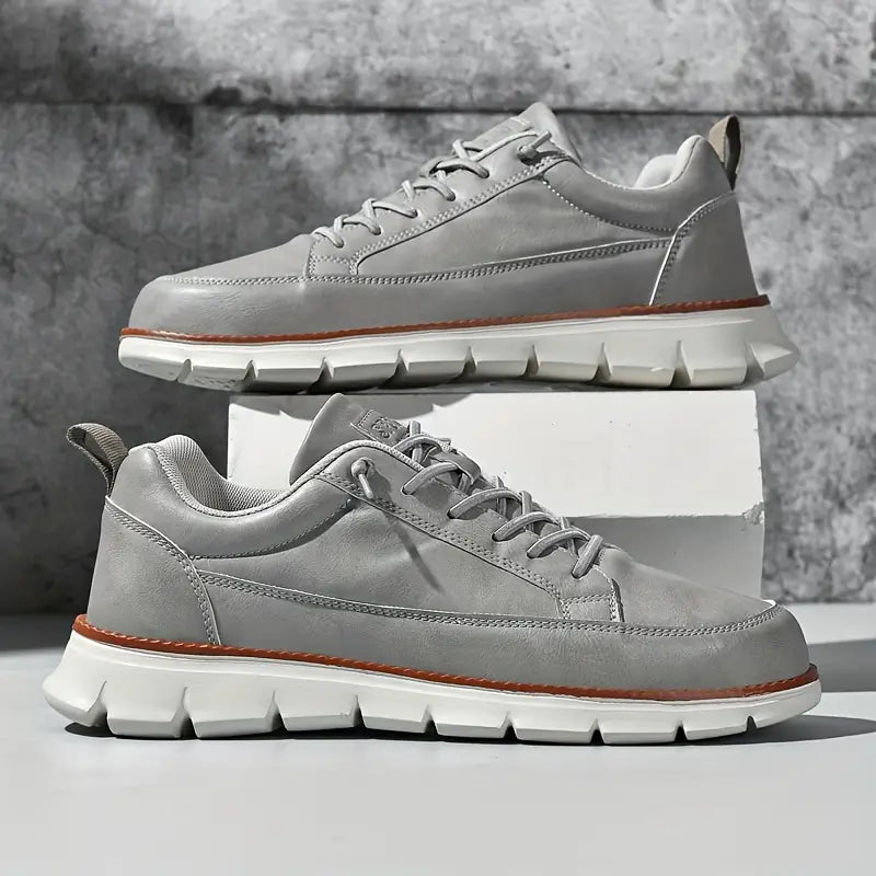 Lucas - Baskets Homme Confortables