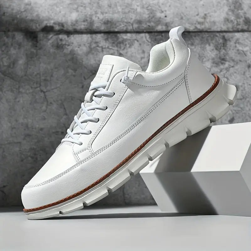Lucas - Baskets Homme Confortables