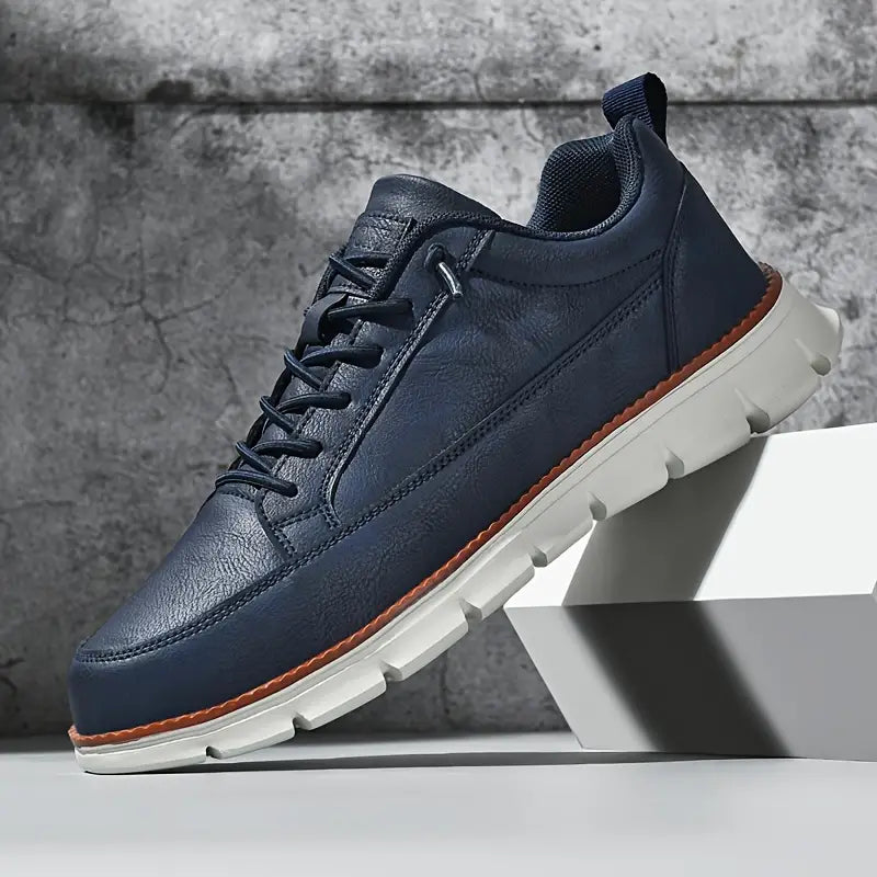 Lucas - Baskets Homme Confortables
