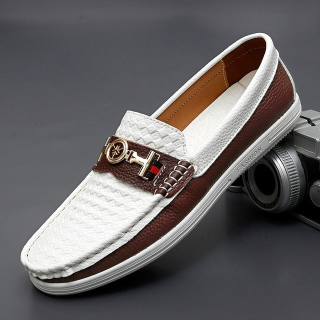 Paul - Mocassins confortables pour hommes