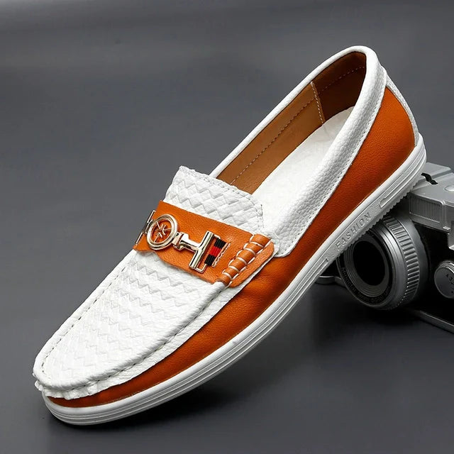 Paul - Mocassins confortables pour hommes