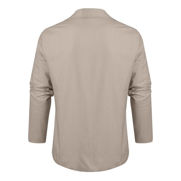 Veste en Coton et Lin