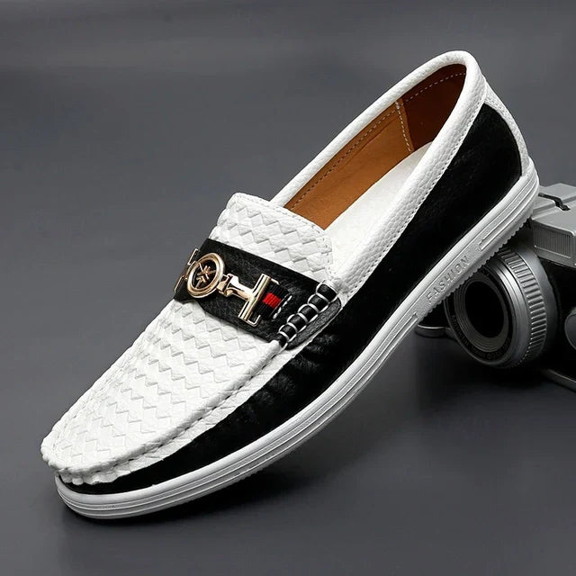 Paul - Mocassins confortables pour hommes