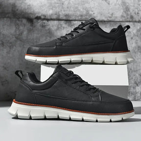 Lucas - Baskets Homme Confortables