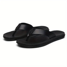 Nicolas - Sandales Orthopédiques en Cuir