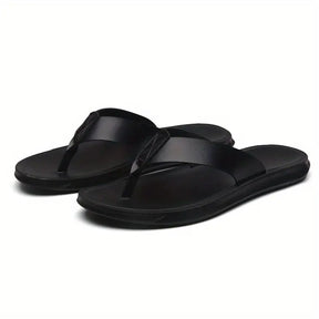 Nicolas - Sandales Orthopédiques en Cuir