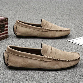 Homme Élitaire - Mocassins décontractés
