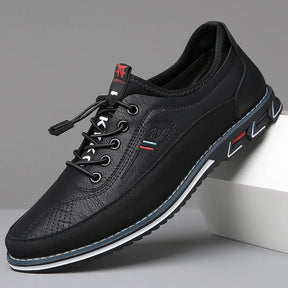 Vincenzo - Chaussures Oxford Orthopédiques