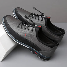 Vincenzo - Chaussures Oxford Orthopédiques
