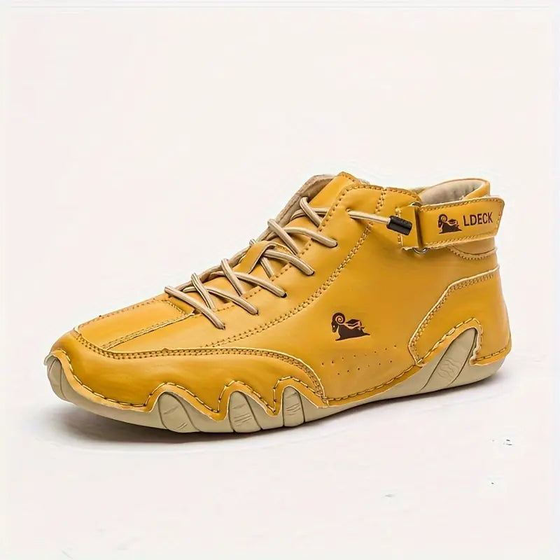 Baskets Respirantes et Confortables à Lacets pour Homme