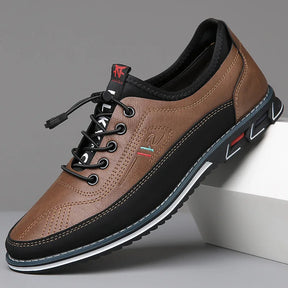 Vincenzo - Chaussures Oxford Orthopédiques
