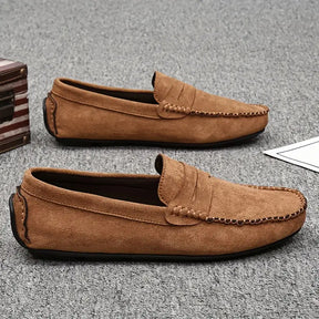 Homme Élitaire - Mocassins décontractés