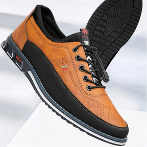 Vincenzo - Chaussures Oxford Orthopédiques