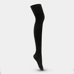 Hildy | Chaussettes Chaudes Tendance Pour Femmes | Hautes