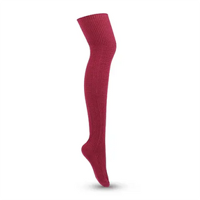 Hildy | Chaussettes Chaudes Tendance Pour Femmes | Hautes