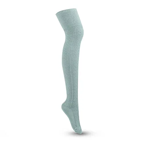 Hildy | Chaussettes Chaudes Tendance Pour Femmes | Hautes