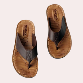 Mules en Cuir pour Hommes