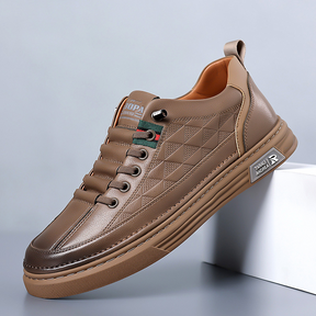 Pierre - Baskets Homme en Cuir