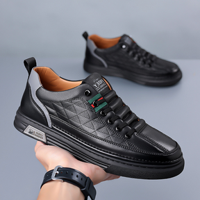 Pierre - Baskets Homme en Cuir