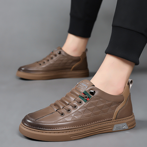 Pierre - Baskets Homme en Cuir