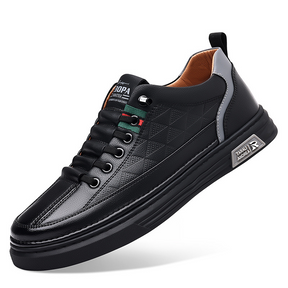 Pierre - Baskets Homme en Cuir