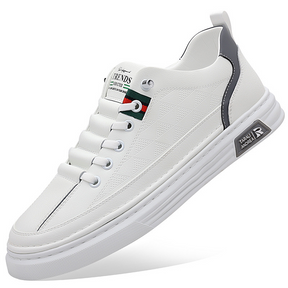 Pierre - Baskets Homme en Cuir