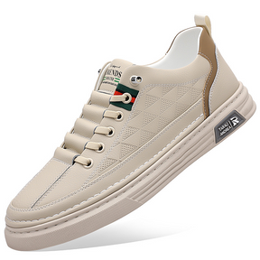 Pierre - Baskets Homme en Cuir