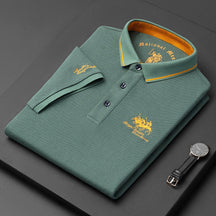 Léo – Polo Élégant pour Homme