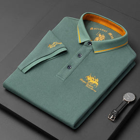 Léo – Polo Élégant pour Homme