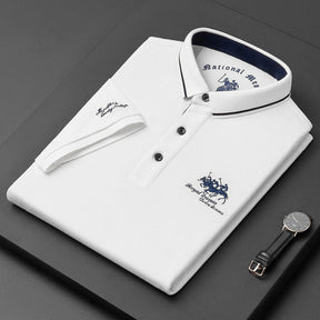 Léo – Polo Élégant pour Homme