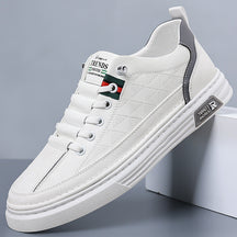 Pierre - Baskets Homme en Cuir