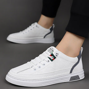 Pierre - Baskets Homme en Cuir