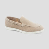Hugo | Mocassins en daim de luxe