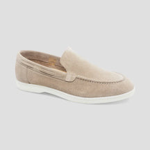 Hugo | Mocassins en daim de luxe