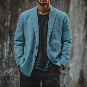 Dimitri - Blazer Léger Élégant