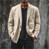 Dimitri - Blazer Léger Élégant